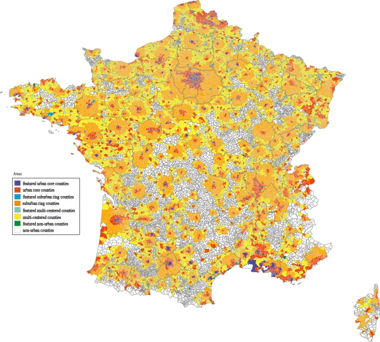 France mainland