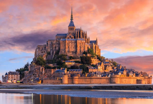 Mont Saint Michel