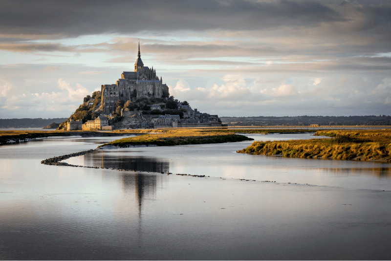 Mont Saint-Michel