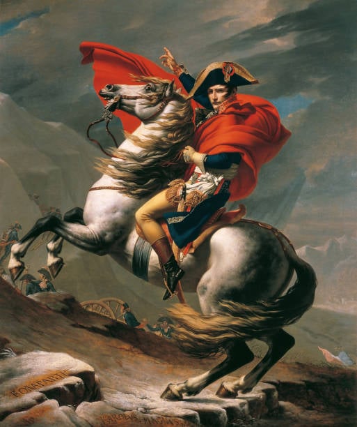 Napoleon Bonaparte