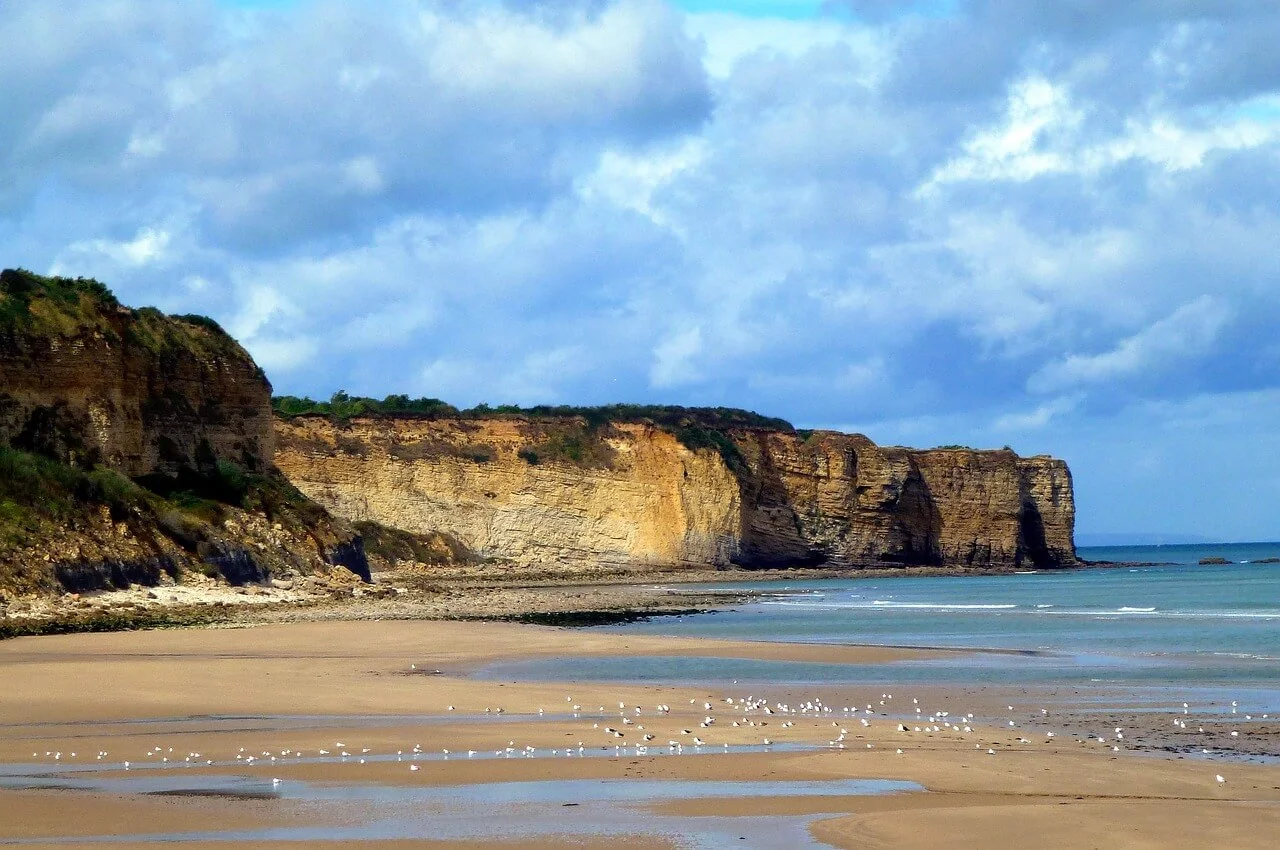 Normandy Beaches