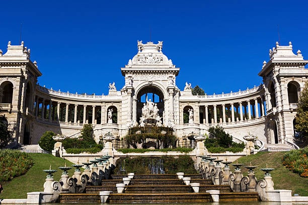 Palais Longchamp