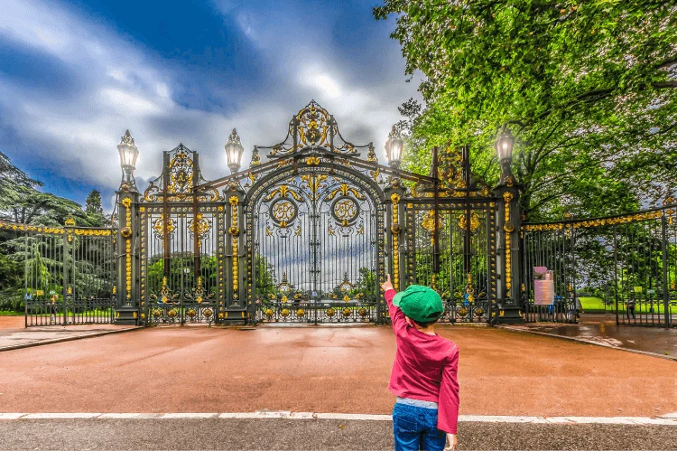 Parc de la Tête d'Or