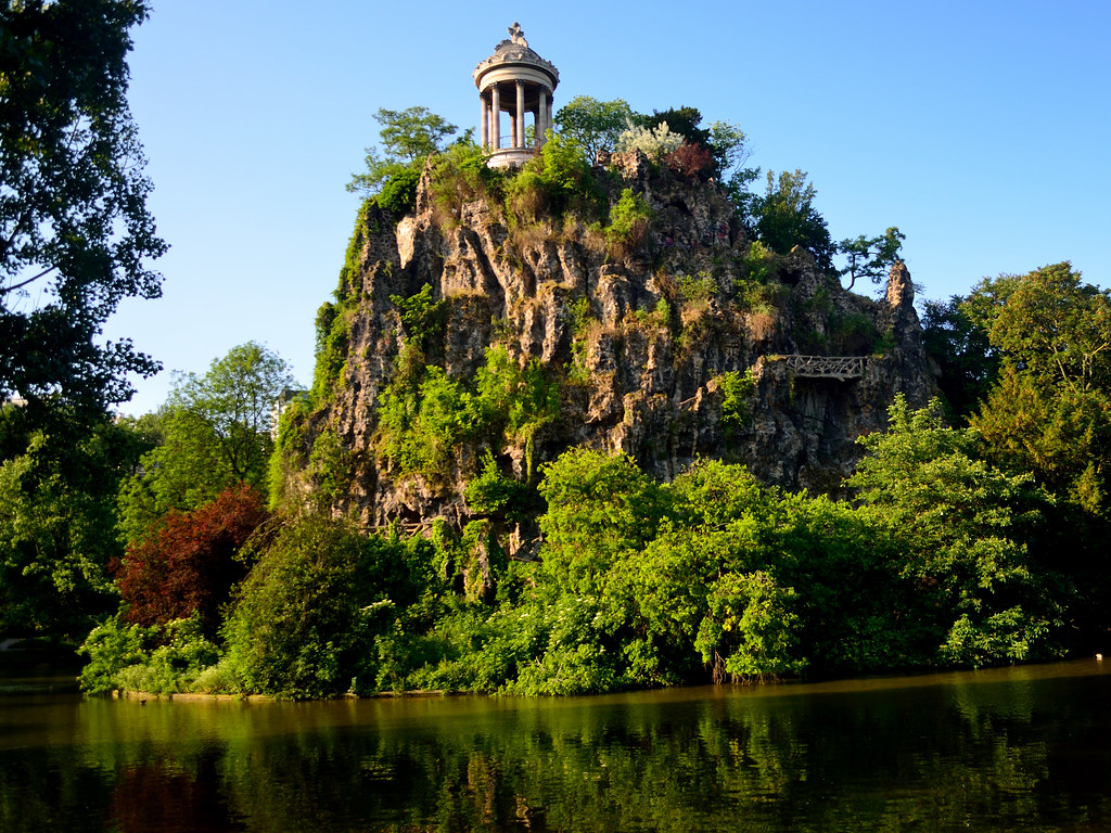 Parc des Buttes-Chaumont