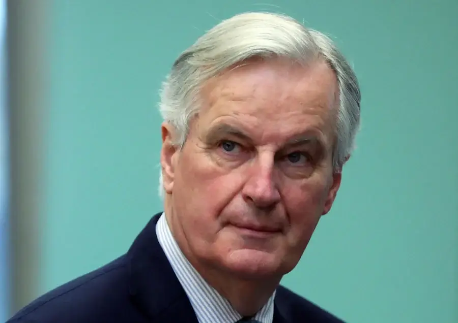 Prime Minister: Michel Barnier