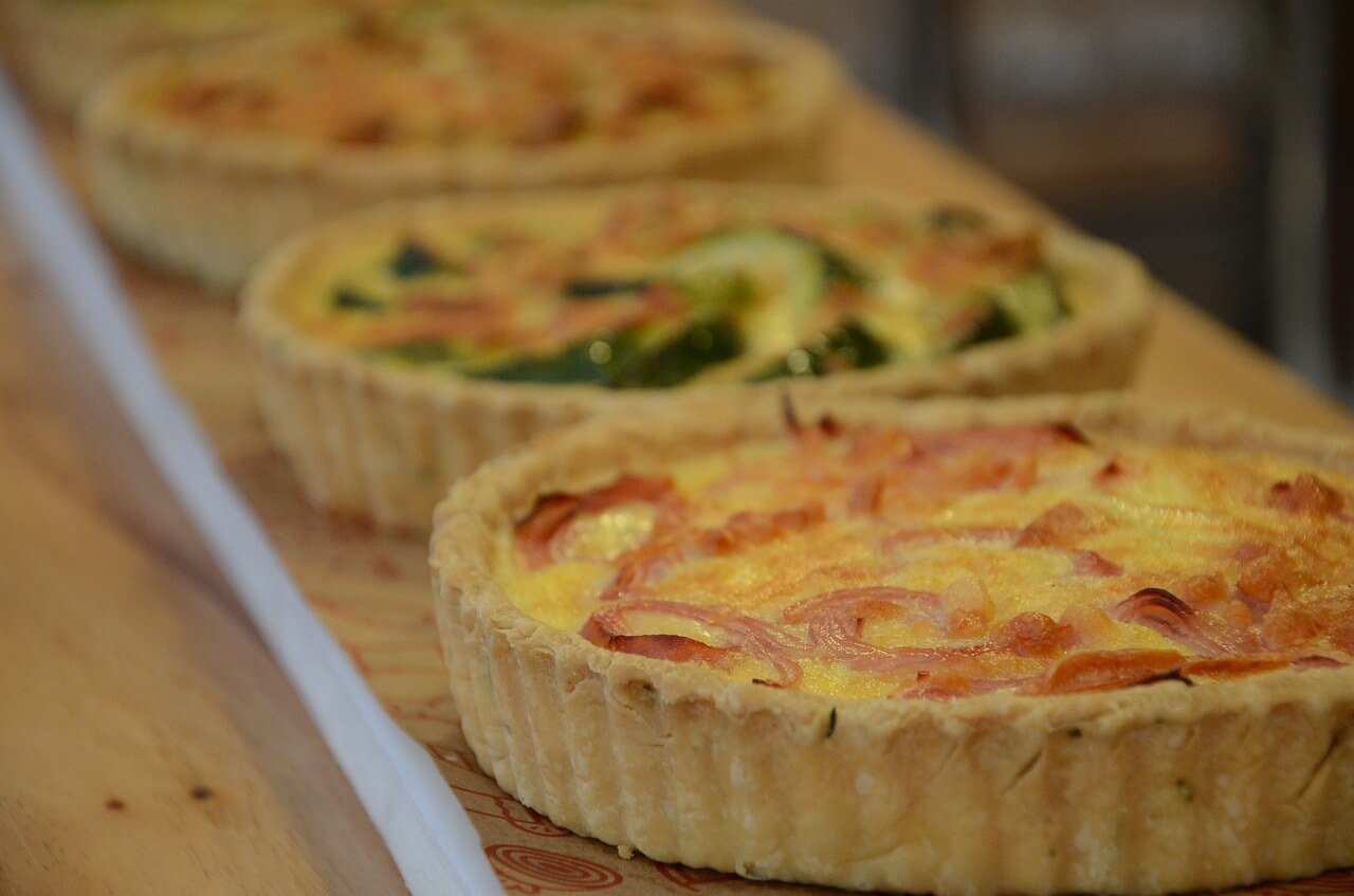 Quiche Lorraine