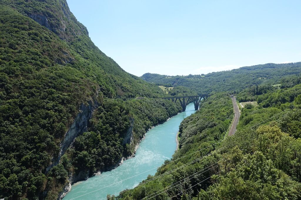 Rhone River