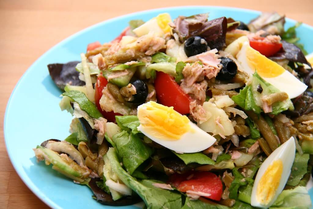 Niçoise Salad