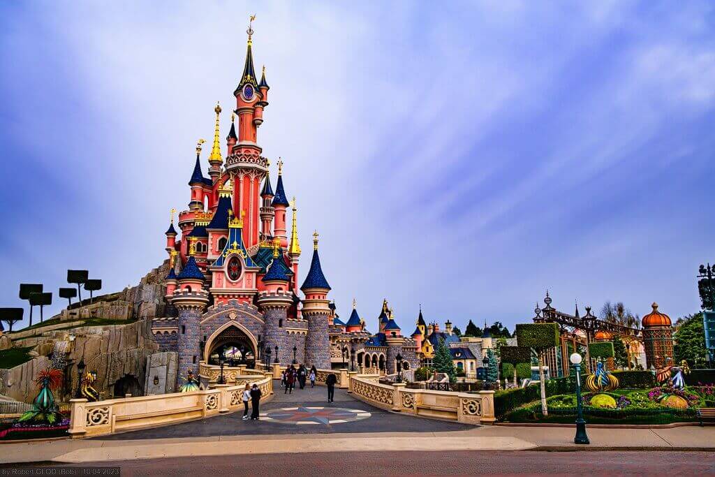 Spend a Day at Disneyland Paris