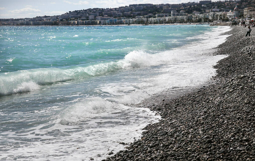 Relax at Blue Beach