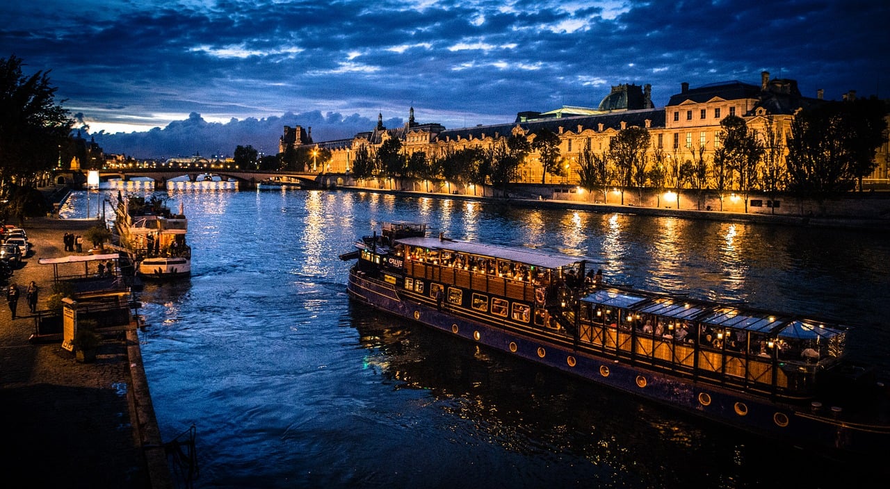 Take a Seine River Cruise