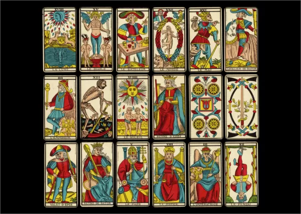 Tarot Cards