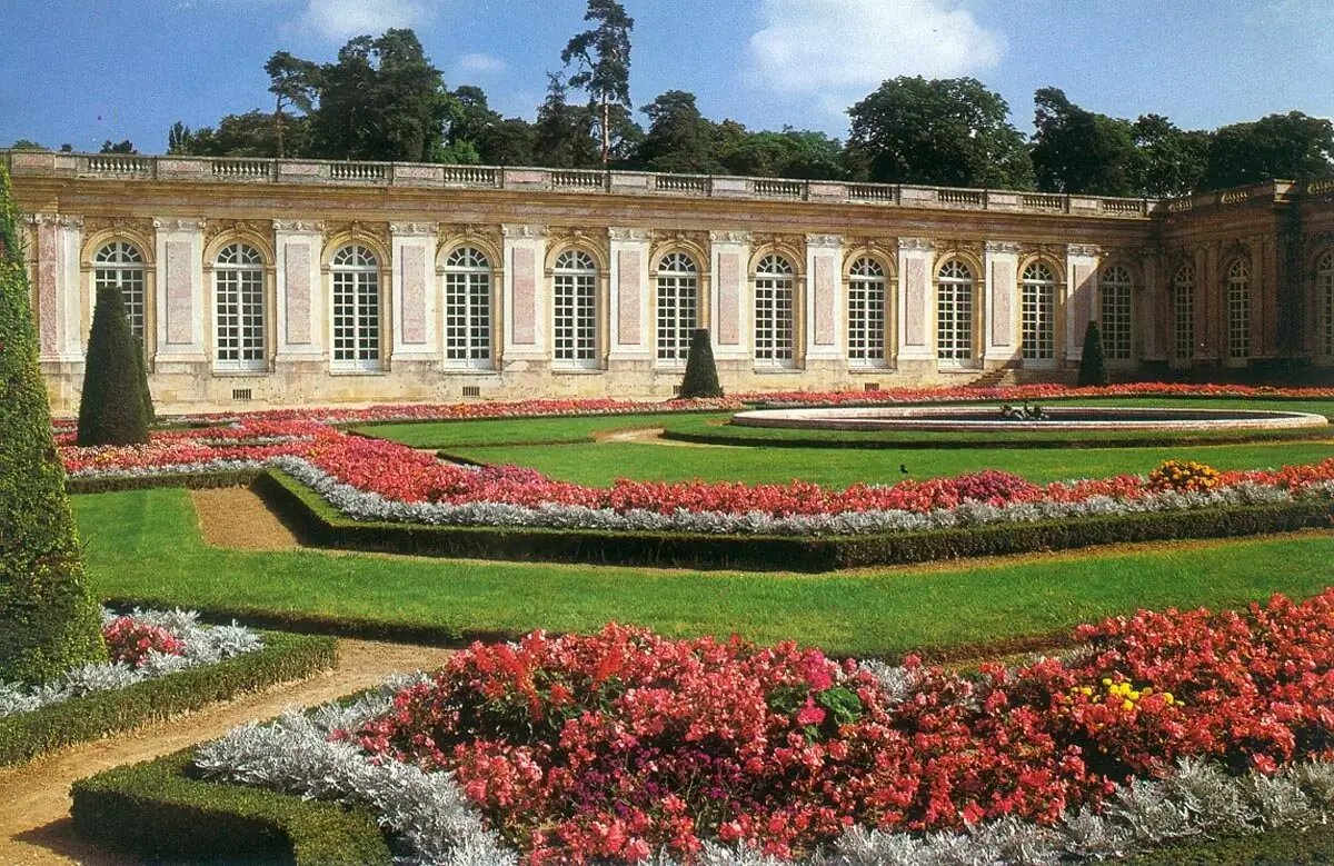 The Grand Trianon