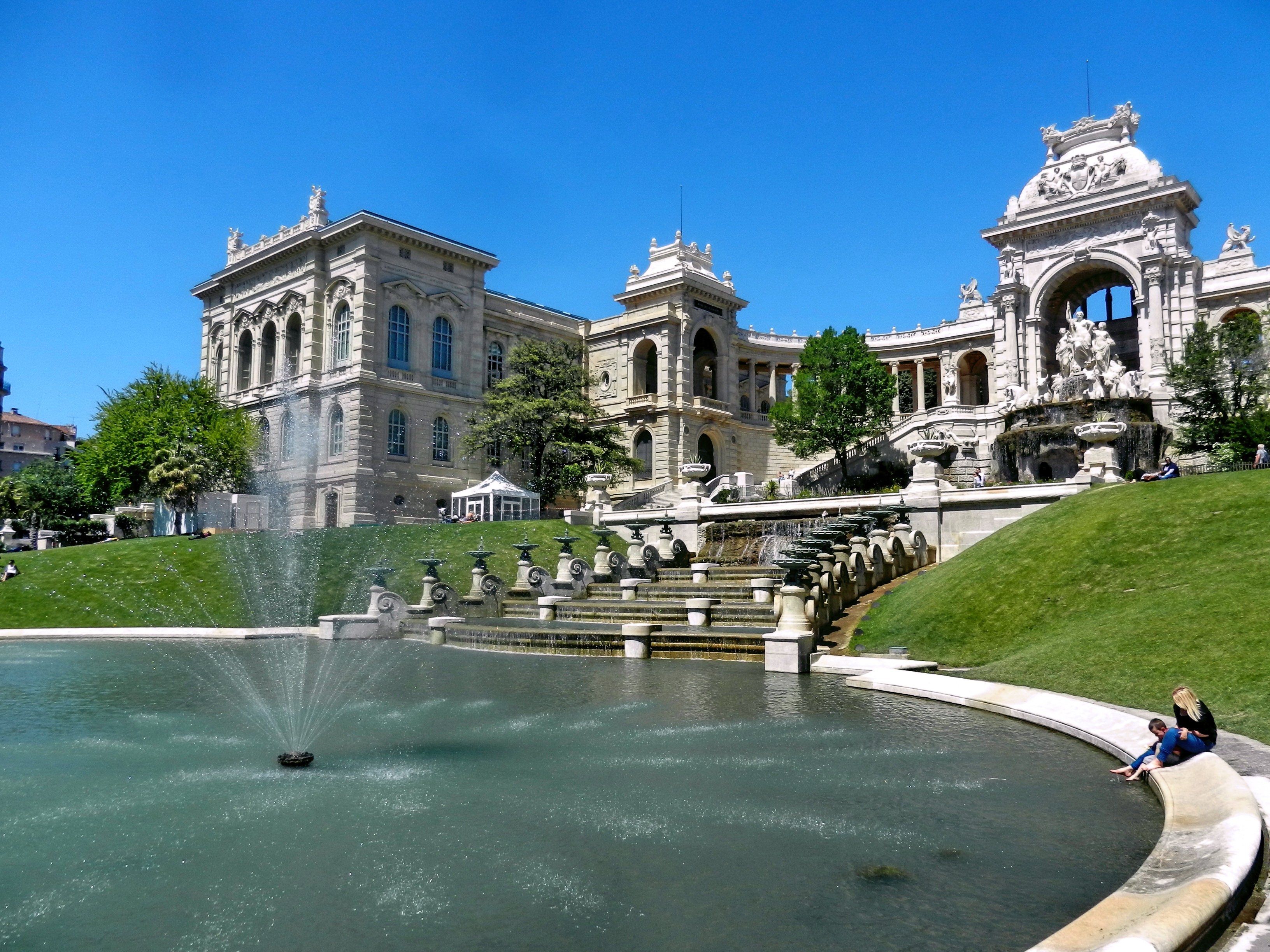 The Marseille History Museum