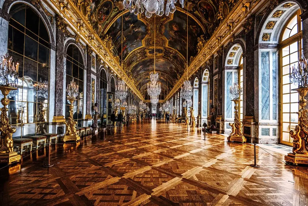 The Palace of Versailles