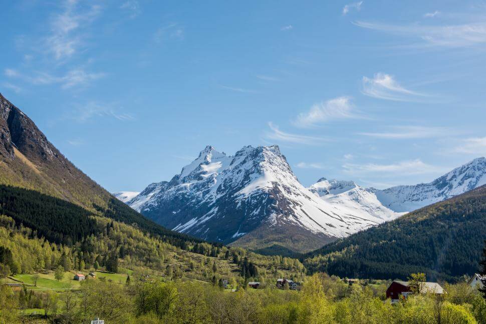 Alps Overview