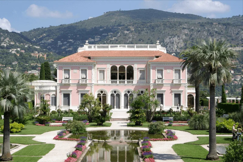 Villa Ephrussi de Rothschild