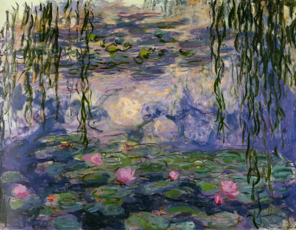 Water Lilies