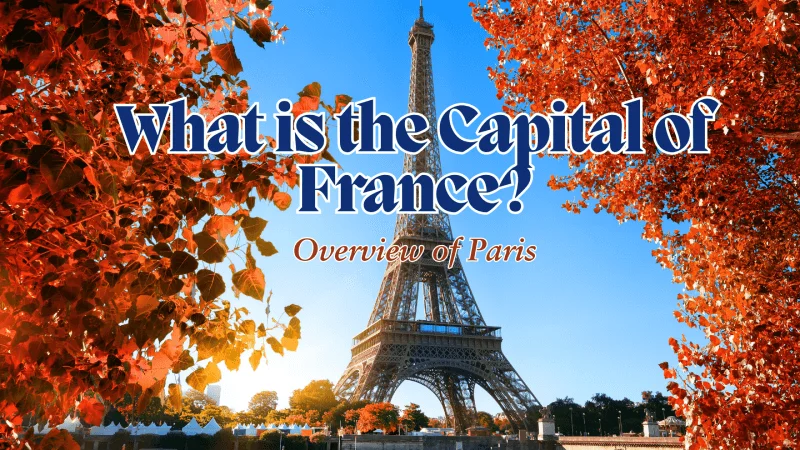 What Is the Capital of France