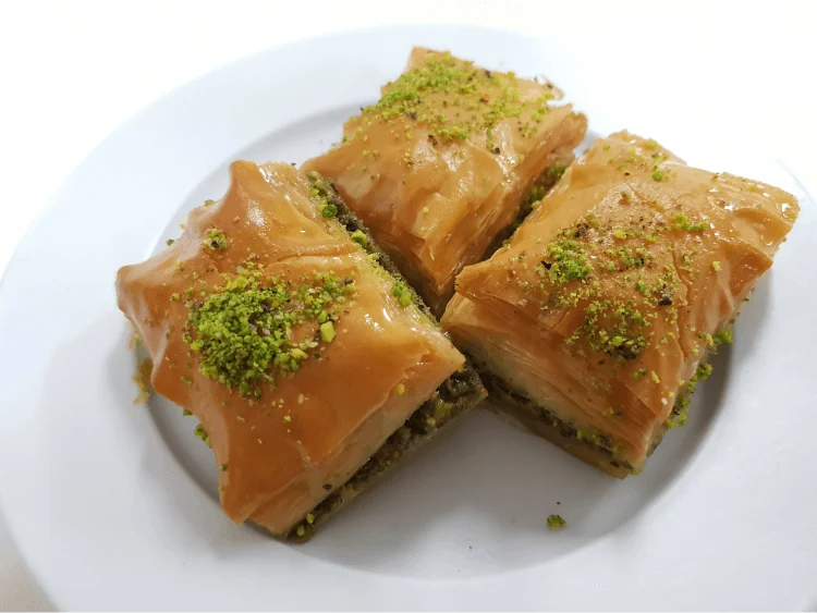 Greece Baklava