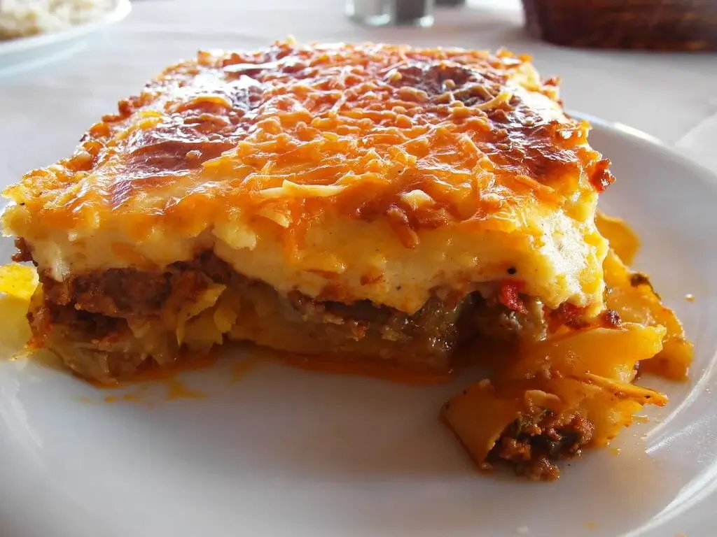 Greece Moussaka