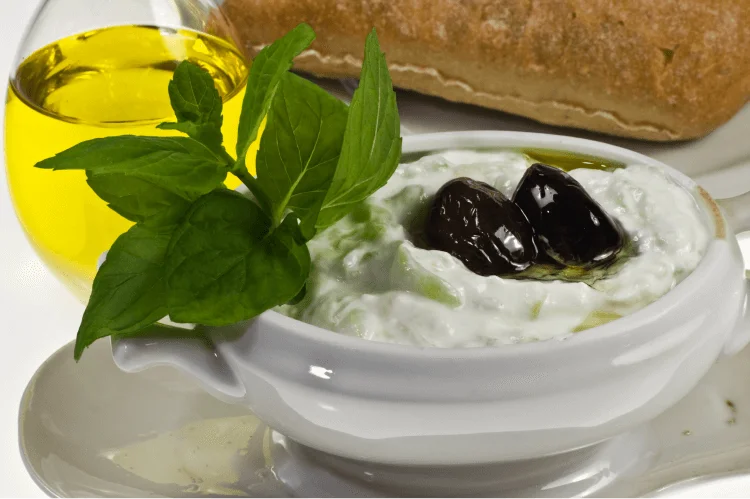 Greece Tzatziki