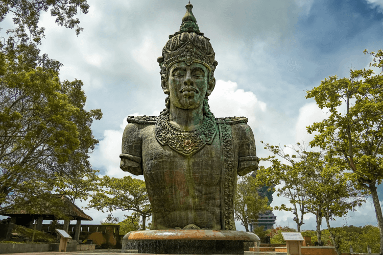 Indonesia Garuda Wisnu Kencana Cultural Park