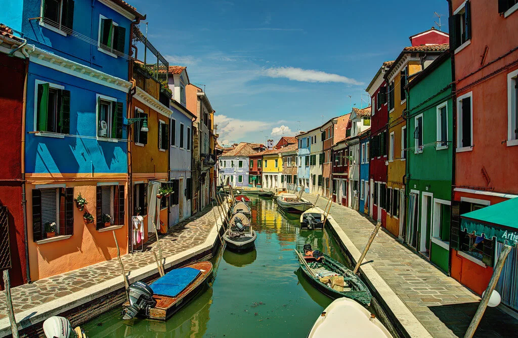 Italy Burano