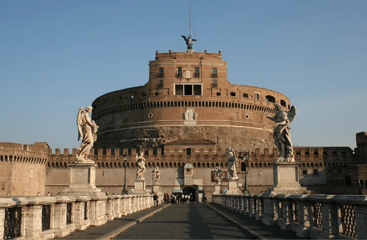 Italy Castel Sant'Angelo