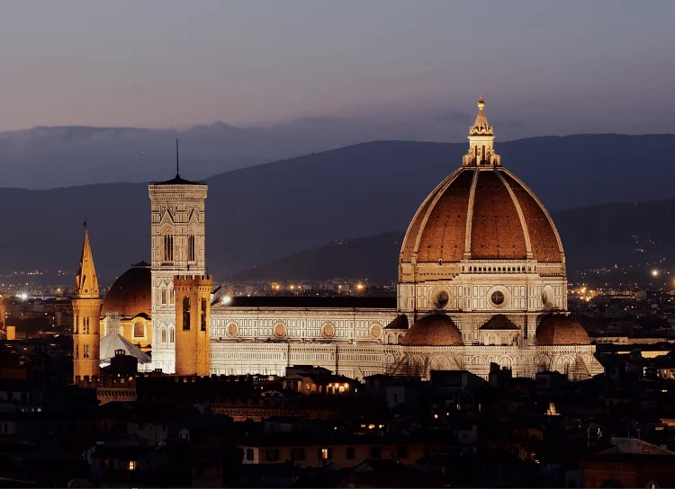 Italy Florence Cathedral