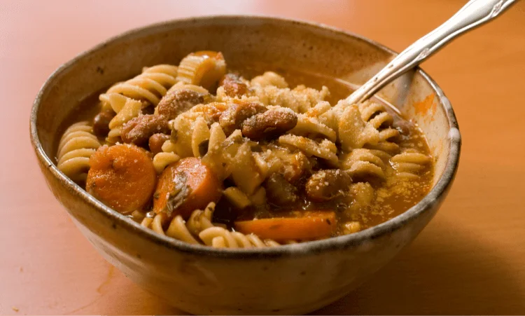 Italy Minestrone