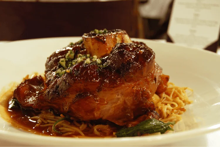 Italy Osso Buco