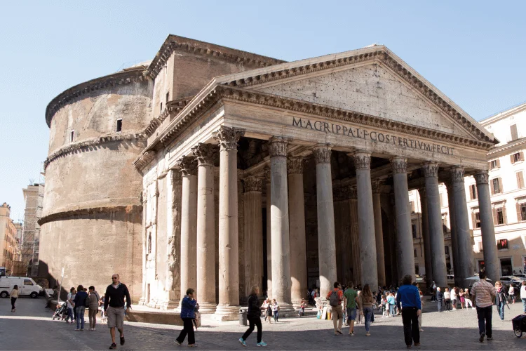 Italy Pantheon