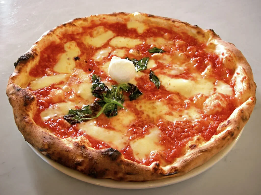 Italy Pizza Margherita