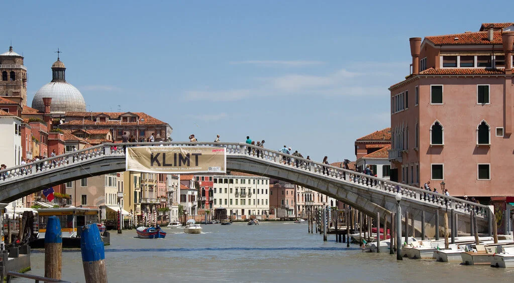 Italy Ponte degli Scalzi