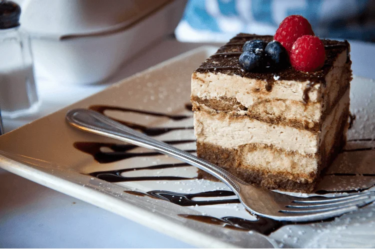 Italy Tiramisu