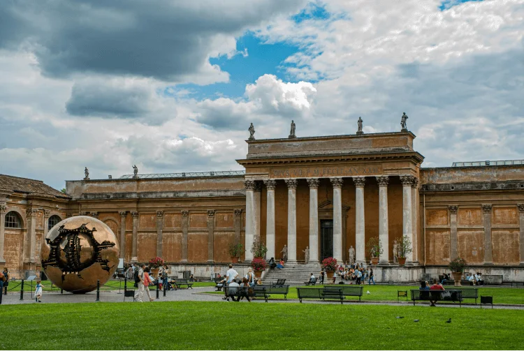 Italy Vatican Museums