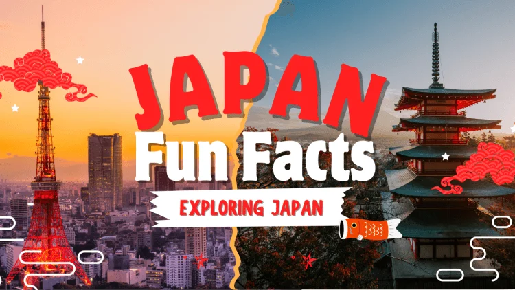 50 Fun Facts About Japan