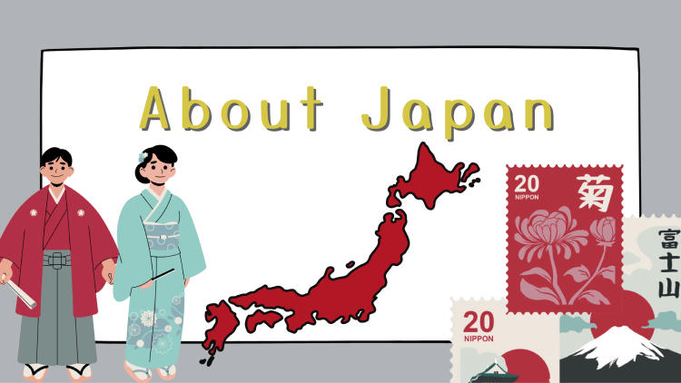 About Japan