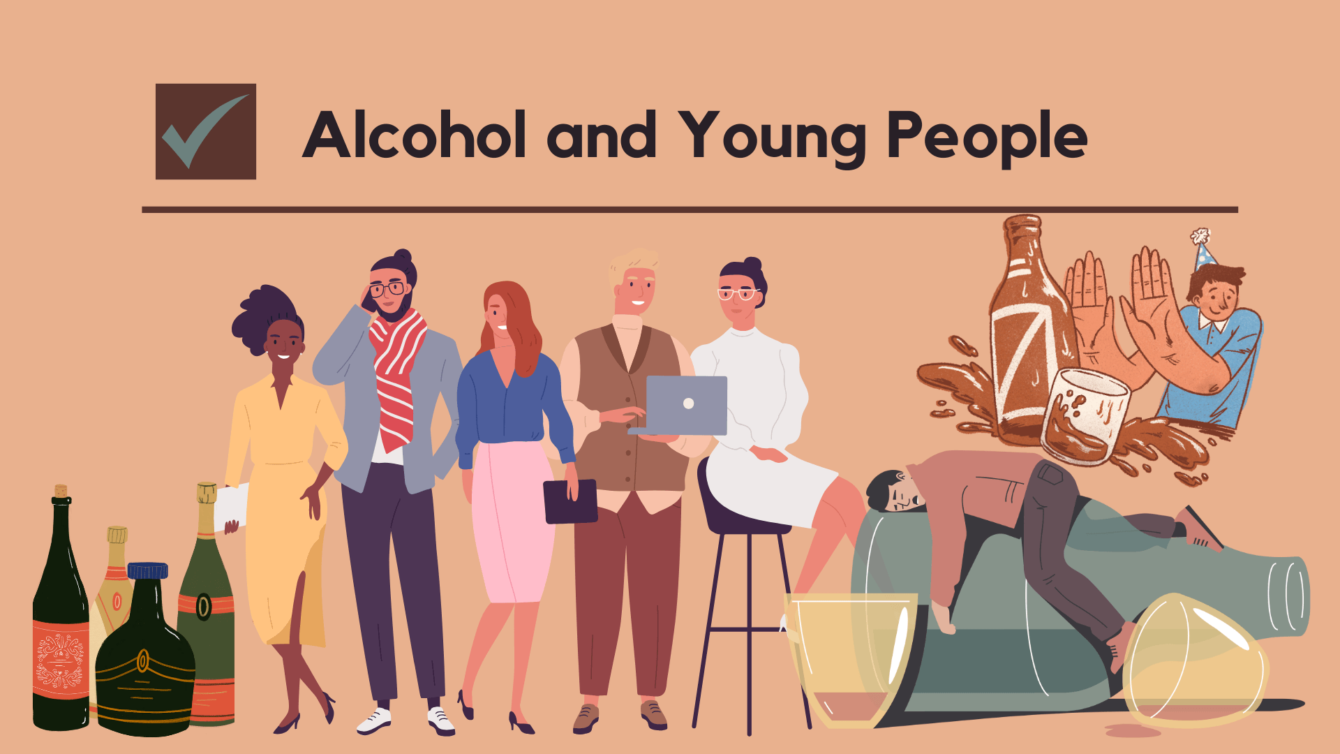 Alcohol and Young People