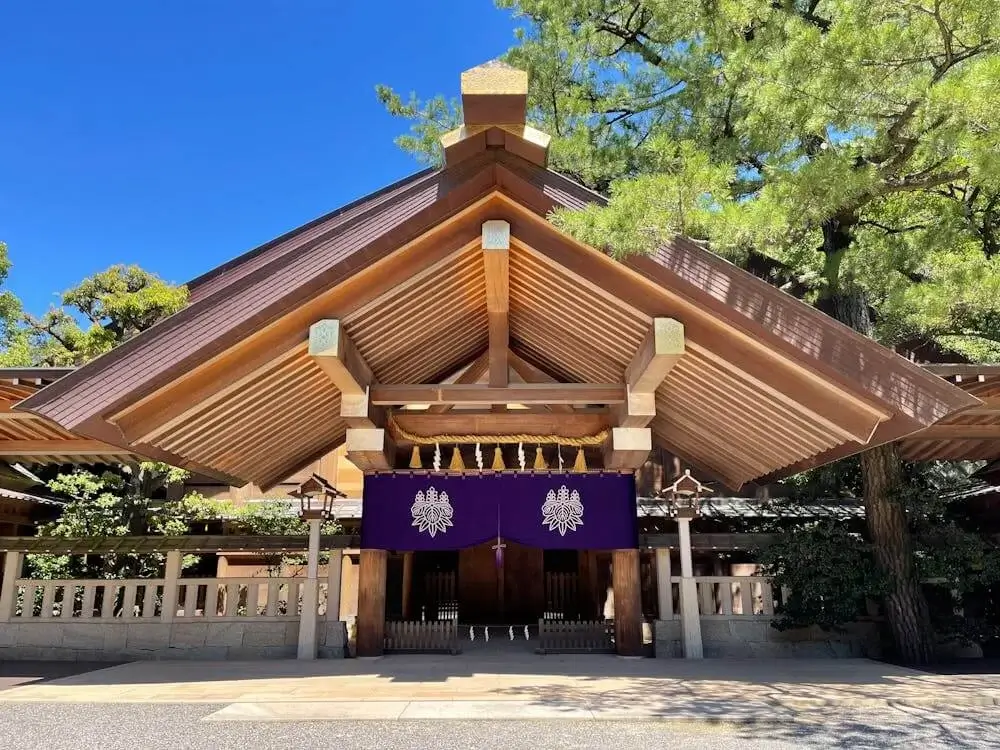 Atsuta Shrine