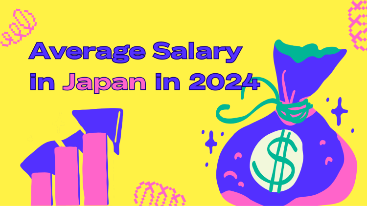 Average Salary Japan