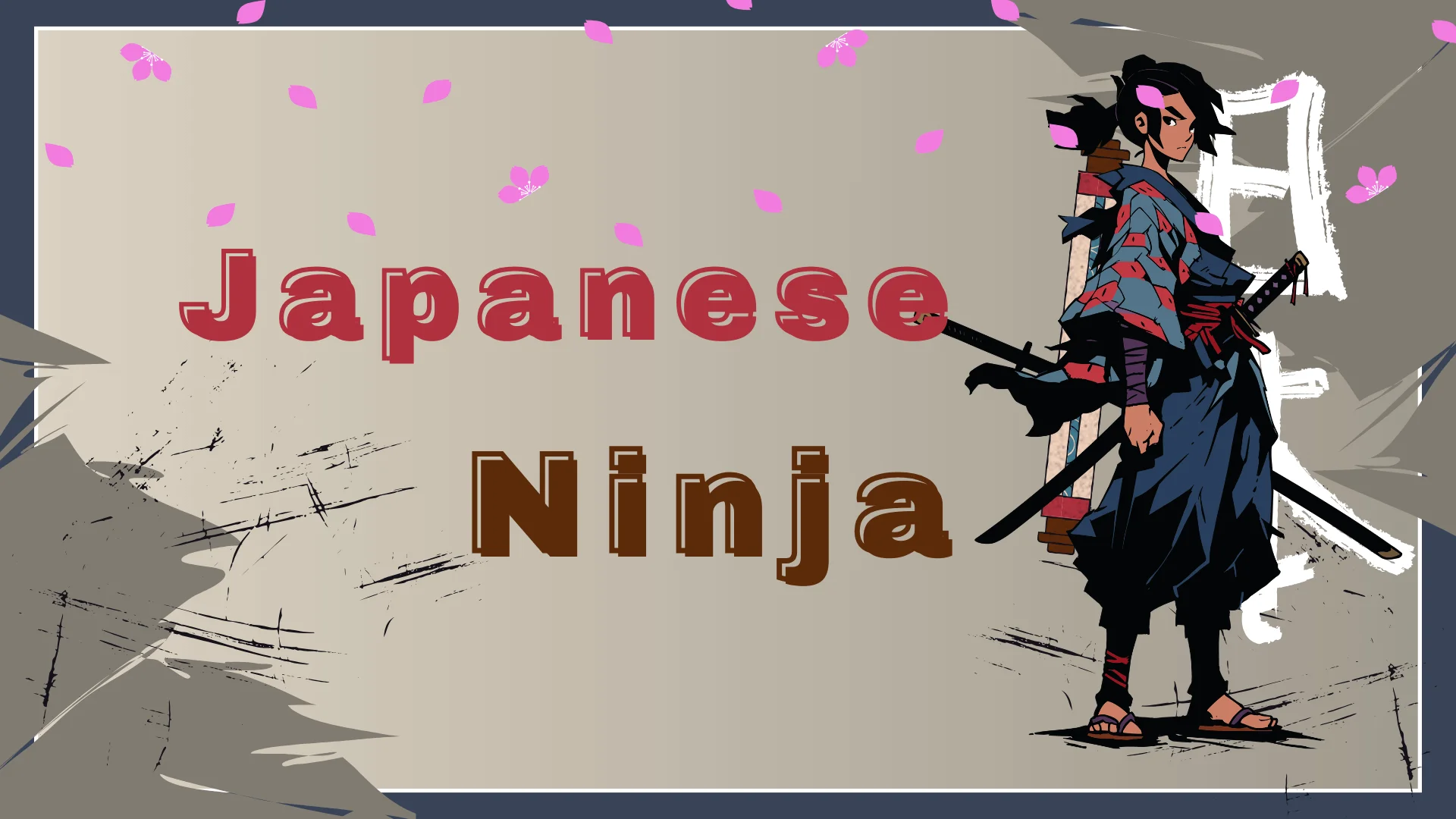 Can You Still See Japanese Ninja Now