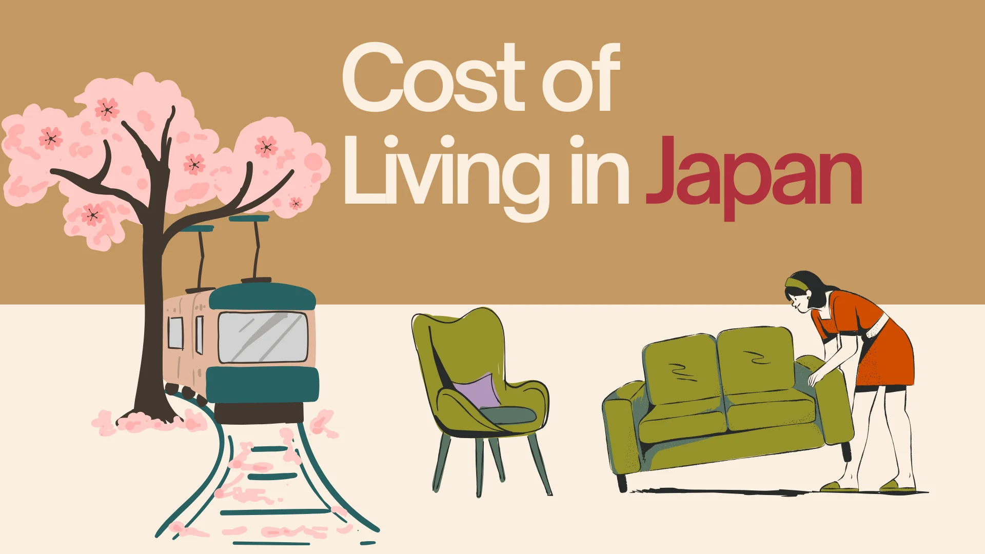 Cost of Living in Japan