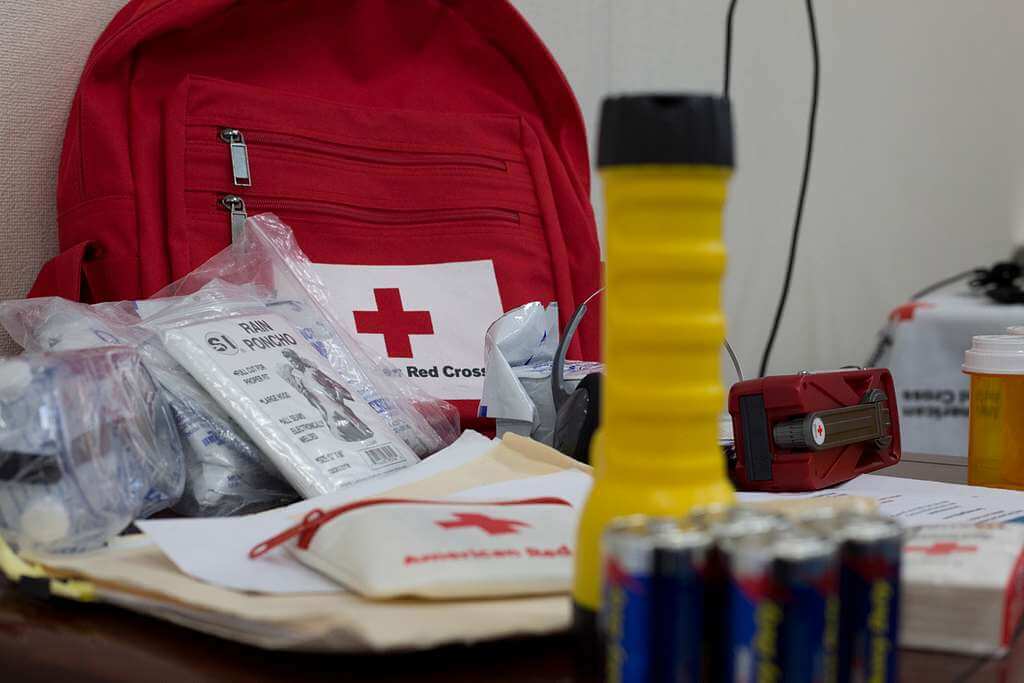 Prepare an emergency kit