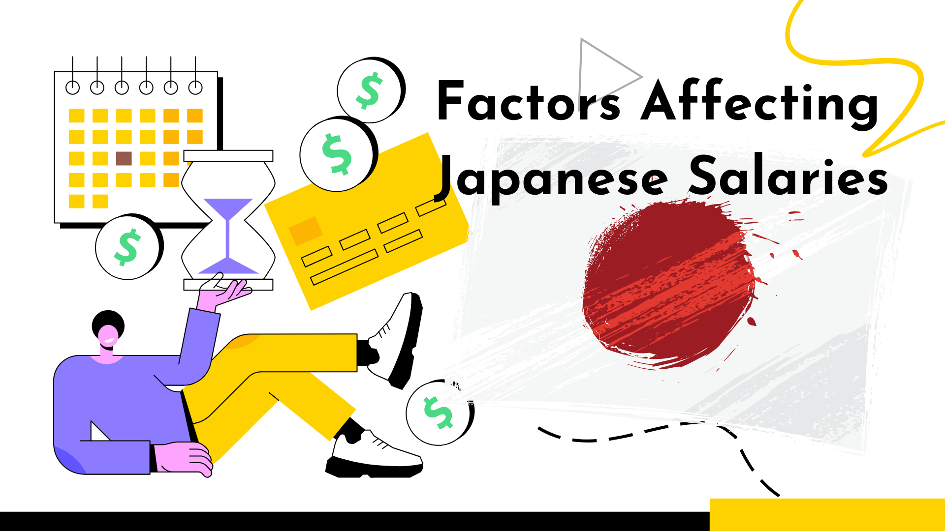 Factors Affecting Salaries in Japan