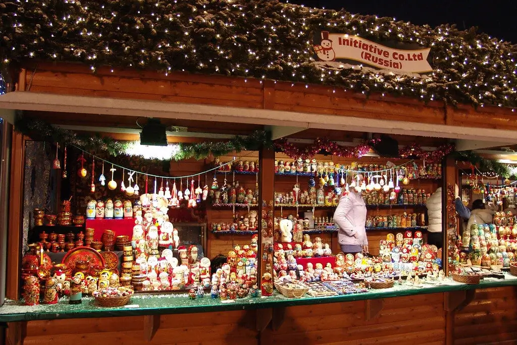 German Christmas Markets