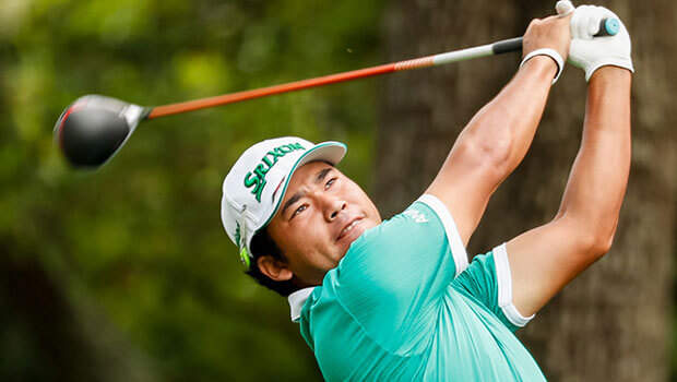 Hideki Matsuyama