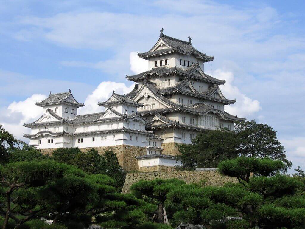 Himeji Castle