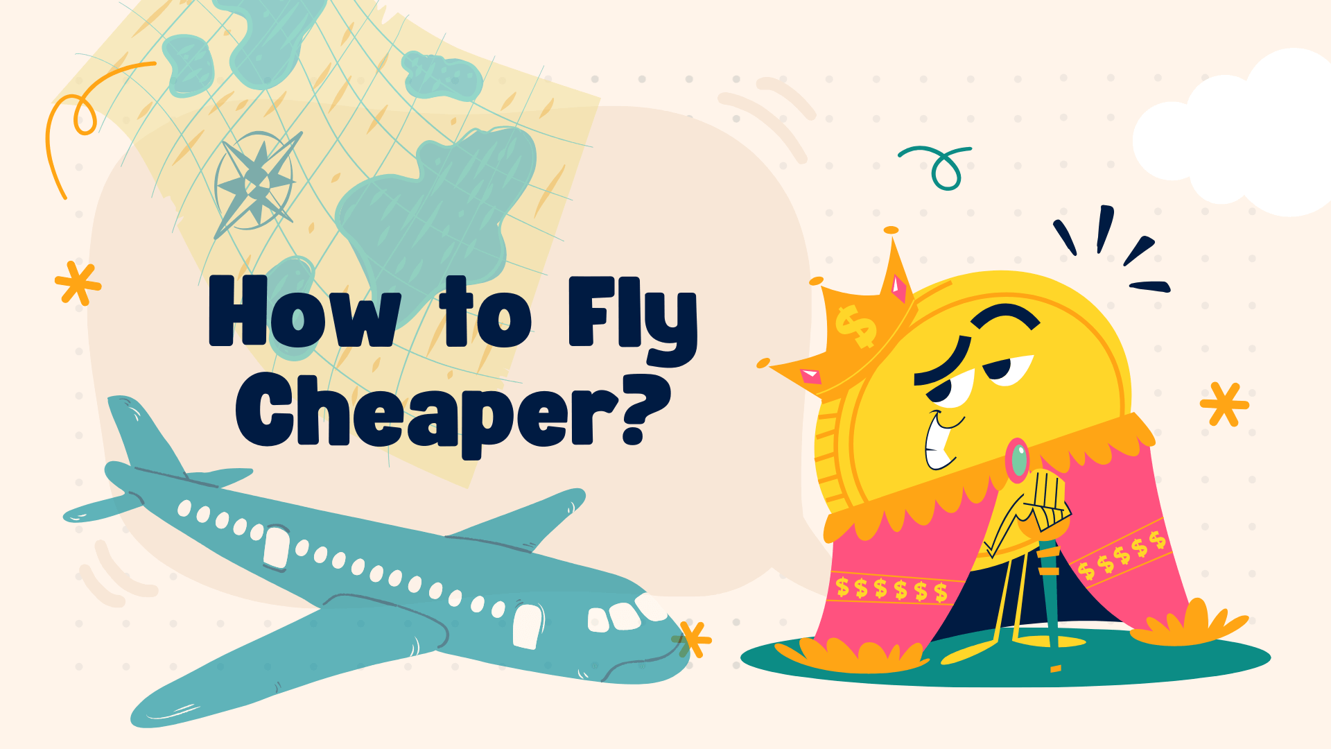 How to Fly Cheaper